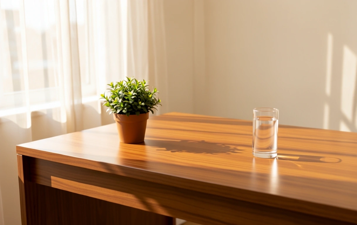 Entorno de calma y enfoque