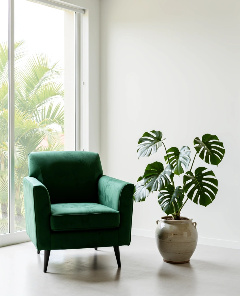 Espacio de calma en Albeamora